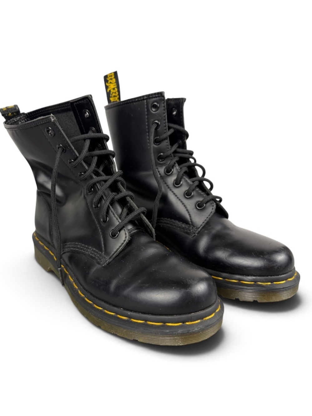 Dr. Martens Original Boots 1460s Black Size: 7 US Ladies, 5 UK Streetwear Y2K